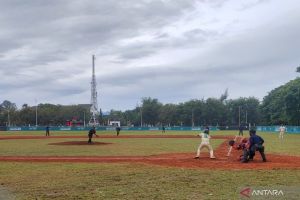 Bisbol - Banten amankan tiket semifinal usai kalahkan Bali