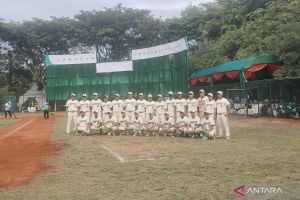 Banten optimistis kalahkan Jabar di semifinal bisbol