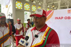 Aceh siagakan 8.500 petugas keamanan selama PON XXI