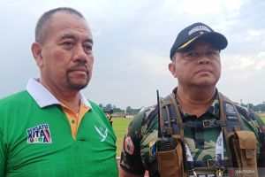 Ketua Harian PB PON: Drum band berpotensi majukan wisata olahraga