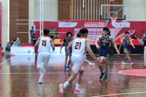 Basket - Tim putra Jakarta susul tim putri melaju ke babak final