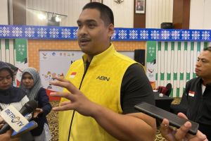 Menpora: Persiapan upacara pembukaan PON XXI Aceh-Sumut sesuai target