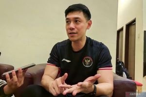 Venue esport dikebut jelang pembukaan pada Jumat