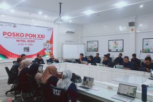 Telkom berikan dukungan jaringan terbaik untuk sukseskan PON XXI
