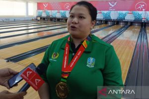 Boling - Shinta: Aura laga PON XXI lebih tegang banding ajang lain