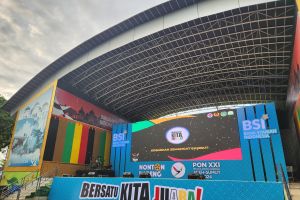 BSI gelar nonton bareng Pembukaan PON XXI Aceh-Sumut di Banda Aceh