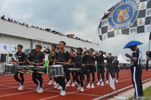 Drum band - Jakarta siapkan penampilan istimewa demi emas LKBB