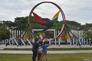 Jakarta sementara dominasi perolehan medali sepatu roda PON XXI