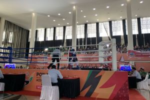 TD masih tunggu keputusan PB PON terkait dua laga final muaythai