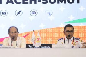 Sumut sediakan 1.307 unit kendaraan bagi kontingen PON 2024