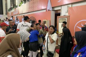 Muaythai - Aceh puas dengan capaian medali di PON
