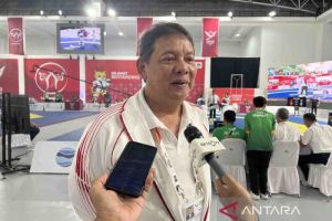 Sekjen KONI harap PON XXI lahirkan atlet pemecah rekor internasional