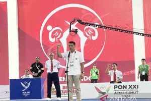 Sekjen PBTI tekankan laga taekwondo yang sportif