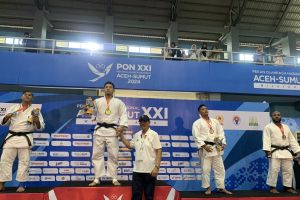 Pelatih Bali akui minimnya persiapan membuat hasil judo tak memuaskan