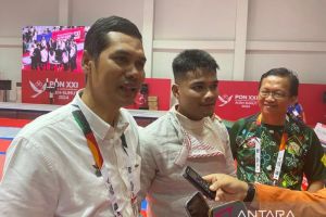 Kadispora: Emas dari anggar putra jadi motivasi bagi atlet Aceh