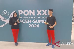 Derli/Sulthanul sebut latihan setahun terbayar dengan medali emas