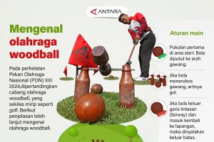 Mengenal olahraga woodball