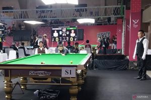 Pebiliar Marlando dan Jaka buka peluang tambah emas untuk tuan rumah 