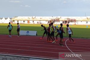 Atletik - Jakarta dan Sumut bersaing rebut emas hingga hari keenam
