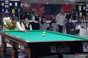 Biliar - Hotmaruli tambah emas keempat untuk Sumut