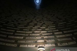 Menuju dua dekade tsunami, memori keteguhan Aceh tetap berdiri tegak