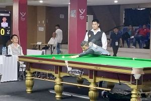 Pebiliar Marlando perkuat dominasi Sumatera Utara dengan emas kelima