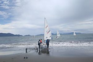 Layar-Kirana bawa Aceh ke ambang emas nomor ILCA 6 putri