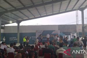 Menembak - Jabar pimpin sementara perolehan medali emas