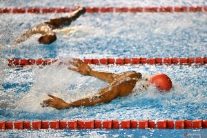 DKI dominasi podium renang 100 m gaya kupu-kupu putra