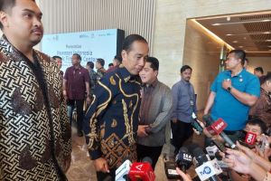 Presiden Jokowi tegaskan evaluasi menyeluruh terhadap PON 2024
