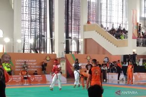 Kontingen Bali raup 25 medali emas H-3 jelang penutupan PON