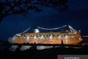 Menjajal hotel terapung KM Kelud yang bersandar di Aceh selama PON XXI