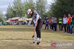 Ketua Umum IWbA syukuri debut woodball dalam PON