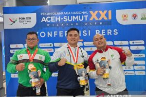 Imam Syahrudin nilai perlu evaluasi diri terhadap angkatan squatnya