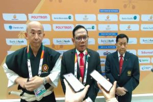 Sensei Shoji Arai dari Jepang puji pelaksanaan kempo PON Aceh-Sumut