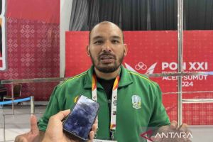 Jatim merajai jujitsu PON XXI dengan borong empat medali emas