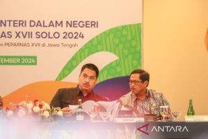 Pemprov Jateng siapkan tim khusus demi sukseskan pelaksanaan Peparnas