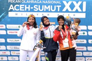 Jakarta akui ketangguhan Jabar pada 2 laga kontra final dayung slalom