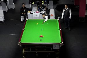 Duo peraih perunggu biliar SEA Games saling duel di PON XXI