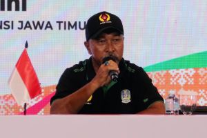 Jatim siap hadapi Jabar pada final sepak bola putra PON XXI