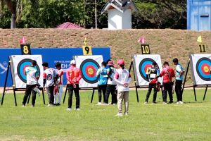Kecepatan memanah Baasith antar Jabar peroleh emas perdana di panahan