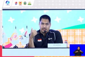 Menpora minta pemda tuan rumah PON lebih siap untuk agenda berikutnya