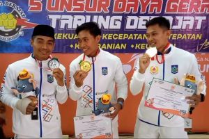 NTB kandas dengan 16 medali emas, KONI apresiasi dan evaluasi