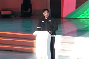 PON XXI Aceh-Sumut berakhir, estafet tuan rumah diserahkan ke NTB-NTT