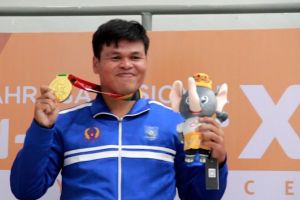 Meski pingsan usai laga final, atlet Hapkido Babel tetap raih emas