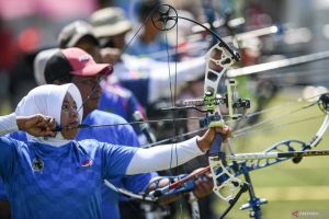 Arena para-panahan Peparnas 2024 diklaim sudah sesuai kebutuhan atlet