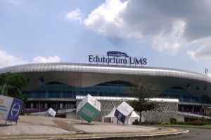 Atlet Peparnas takjub akan kemegahan venue para badminton