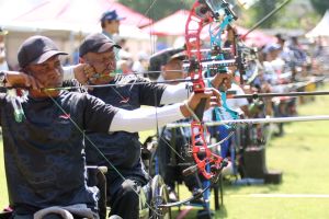 Peparnas XVII jadi momen silaturahmi para atlet disabilitas