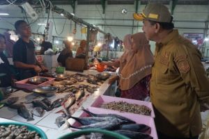 Sekda Kukar  ajak TPID kuatkan sinergi ke Satgas Pangan jelang Lebaran