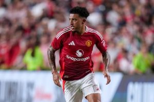Villa di ambang meminjam Jadon Sancho dari Manchester United
